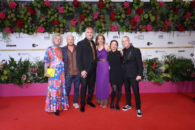 Award - Deutscher Filmpreis 2024 beim Deutschen Filmpreis 2025 im Theater am Potsdamerplatz am 09.05.2025 in Berlin. Copyright: xEventpressxKochanx