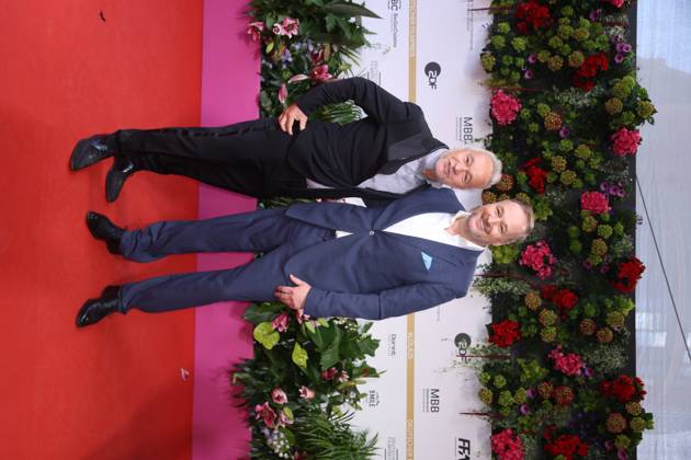 Award - Deutscher Filmpreis 2024 beim Deutschen Filmpreis 2025 im Theater am Potsdamerplatz am 09.05.2025 in Berlin. Copyright: xEventpressxKochanx