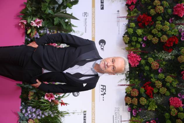 Award - Deutscher Filmpreis 2024 beim Deutschen Filmpreis 2025 im Theater am Potsdamerplatz am 09.05.2025 in Berlin. Copyright: xEventpressxKochanx