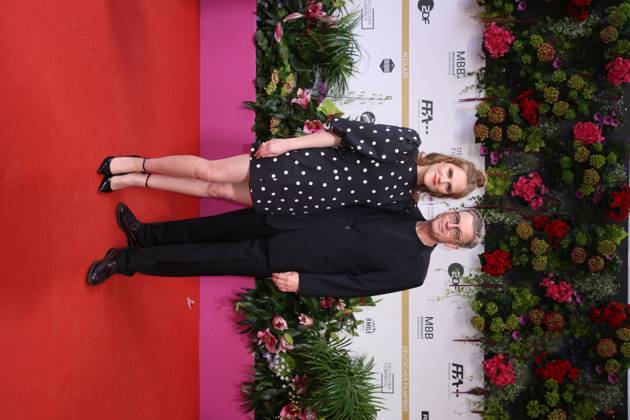 Award - Deutscher Filmpreis 2024 beim Deutschen Filmpreis 2025 im Theater am Potsdamerplatz am 09.05.2025 in Berlin. Copyright: xEventpressxKochanx