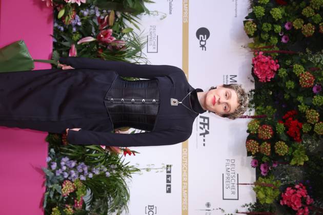 Award - Deutscher Filmpreis 2024 beim Deutschen Filmpreis 2025 im Theater am Potsdamerplatz am 09.05.2025 in Berlin. Copyright: xEventpressxKochanx