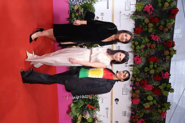 Award - Deutscher Filmpreis 2024 beim Deutschen Filmpreis 2025 im Theater am Potsdamerplatz am 09.05.2025 in Berlin. Copyright: xEventpressxKochanx