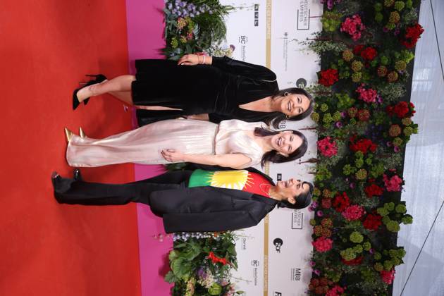 Award - Deutscher Filmpreis 2024 beim Deutschen Filmpreis 2025 im Theater am Potsdamerplatz am 09.05.2025 in Berlin. Copyright: xEventpressxKochanx