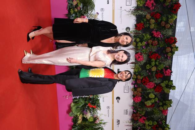 Award - Deutscher Filmpreis 2024 beim Deutschen Filmpreis 2025 im Theater am Potsdamerplatz am 09.05.2025 in Berlin. Copyright: xEventpressxKochanx