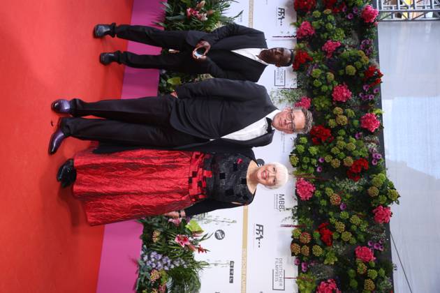 Award - Deutscher Filmpreis 2024 beim Deutschen Filmpreis 2025 im Theater am Potsdamerplatz am 09.05.2025 in Berlin. Copyright: xEventpressxKochanx