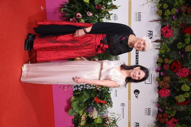 Award - Deutscher Filmpreis 2024 beim Deutschen Filmpreis 2025 im Theater am Potsdamerplatz am 09.05.2025 in Berlin. Copyright: xEventpressxKochanx