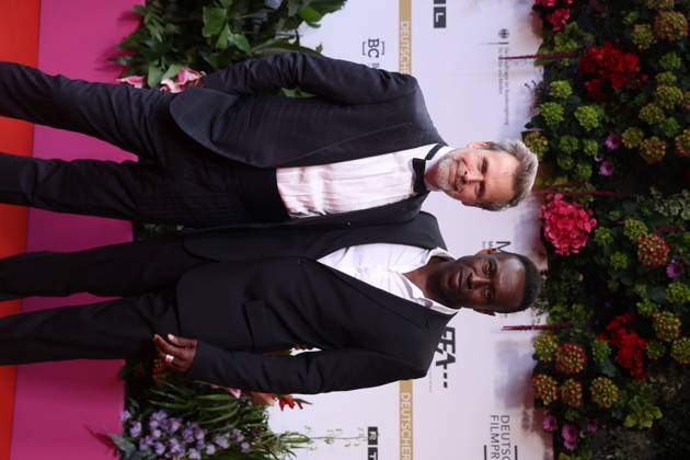 Award - Deutscher Filmpreis 2024 beim Deutschen Filmpreis 2025 im Theater am Potsdamerplatz am 09.05.2025 in Berlin. Copyright: xEventpressxKochanx