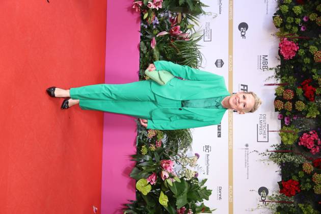 Award - Deutscher Filmpreis 2024 beim Deutschen Filmpreis 2025 im Theater am Potsdamerplatz am 09.05.2025 in Berlin. Copyright: xEventpressxKochanx