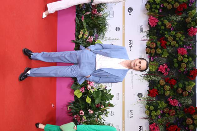 Award - Deutscher Filmpreis 2024 beim Deutschen Filmpreis 2025 im Theater am Potsdamerplatz am 09.05.2025 in Berlin. Copyright: xEventpressxKochanx