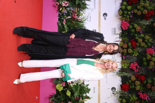 Award - Deutscher Filmpreis 2024 beim Deutschen Filmpreis 2025 im Theater am Potsdamerplatz am 09.05.2025 in Berlin. Copyright: xEventpressxKochanx