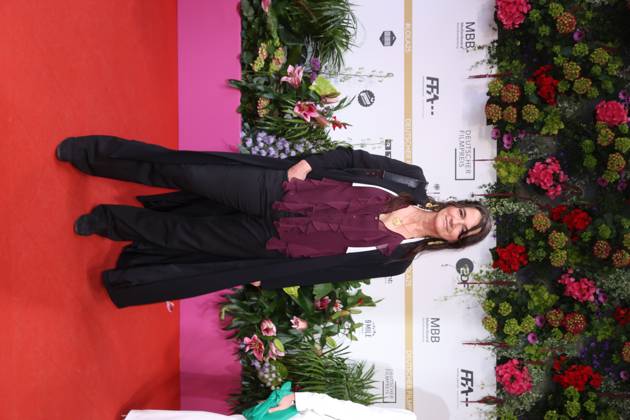 Award - Deutscher Filmpreis 2024 beim Deutschen Filmpreis 2025 im Theater am Potsdamerplatz am 09.05.2025 in Berlin. Copyright: xEventpressxKochanx