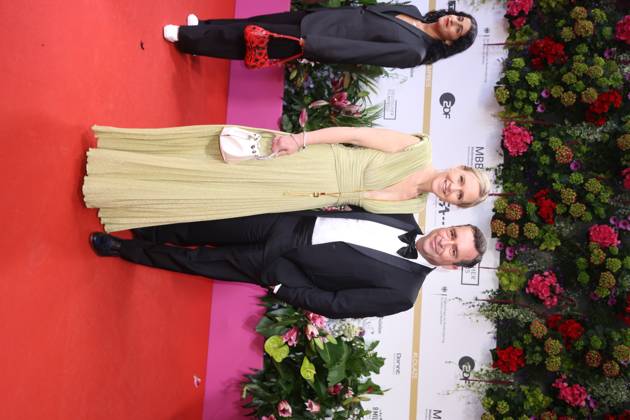 Award - Deutscher Filmpreis 2024 beim Deutschen Filmpreis 2025 im Theater am Potsdamerplatz am 09.05.2025 in Berlin. Copyright: xEventpressxKochanx