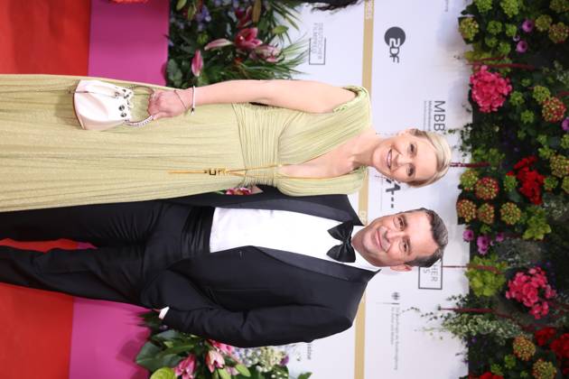 Award - Deutscher Filmpreis 2024 beim Deutschen Filmpreis 2025 im Theater am Potsdamerplatz am 09.05.2025 in Berlin. Copyright: xEventpressxKochanx