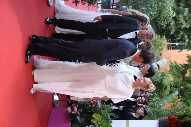 Award - Deutscher Filmpreis 2024 beim Deutschen Filmpreis 2025 im Theater am Potsdamerplatz am 09.05.2025 in Berlin. Copyright: xEventpressxKochanx