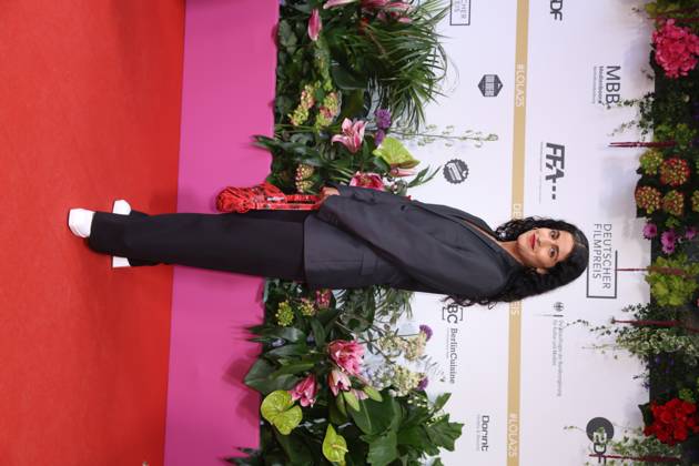 Award - Deutscher Filmpreis 2024 beim Deutschen Filmpreis 2025 im Theater am Potsdamerplatz am 09.05.2025 in Berlin. Copyright: xEventpressxKochanx