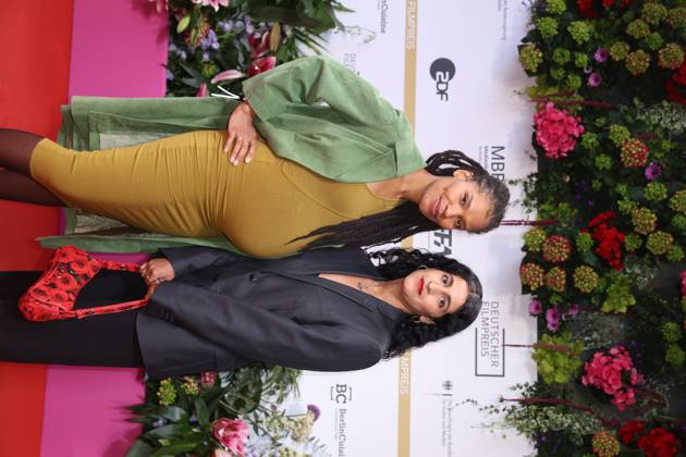 Award - Deutscher Filmpreis 2024 beim Deutschen Filmpreis 2025 im Theater am Potsdamerplatz am 09.05.2025 in Berlin. Copyright: xEventpressxKochanx