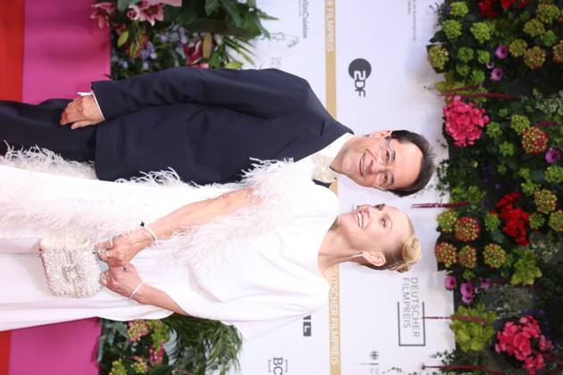 Award - Deutscher Filmpreis 2024 beim Deutschen Filmpreis 2025 im Theater am Potsdamerplatz am 09.05.2025 in Berlin. Copyright: xEventpressxKochanx