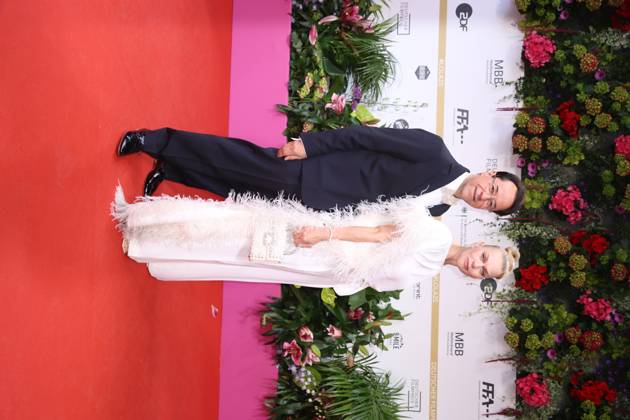 Award - Deutscher Filmpreis 2024 beim Deutschen Filmpreis 2025 im Theater am Potsdamerplatz am 09.05.2025 in Berlin. Copyright: xEventpressxKochanx