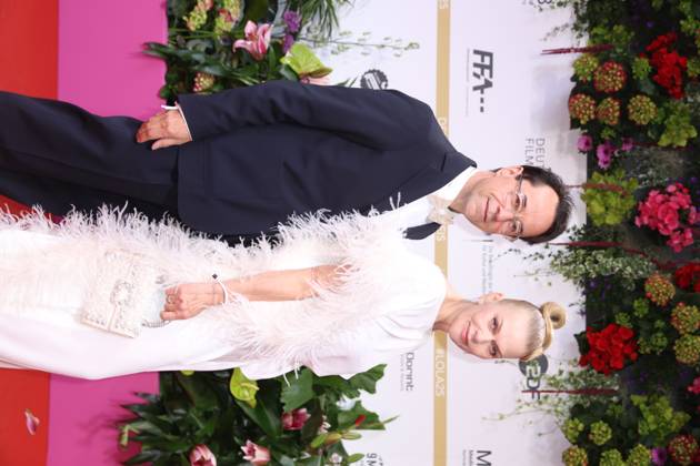 Award - Deutscher Filmpreis 2024 beim Deutschen Filmpreis 2025 im Theater am Potsdamerplatz am 09.05.2025 in Berlin. Copyright: xEventpressxKochanx