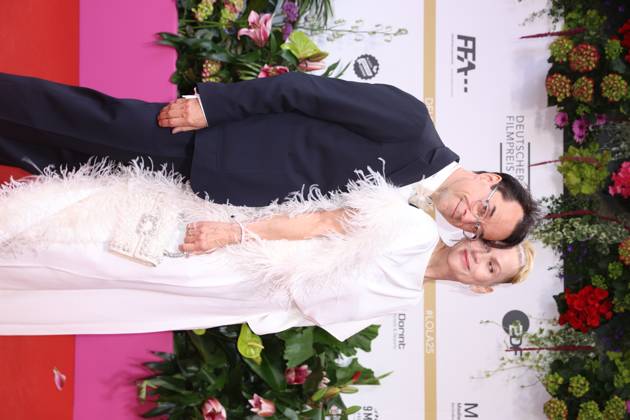 Award - Deutscher Filmpreis 2024 beim Deutschen Filmpreis 2025 im Theater am Potsdamerplatz am 09.05.2025 in Berlin. Copyright: xEventpressxKochanx