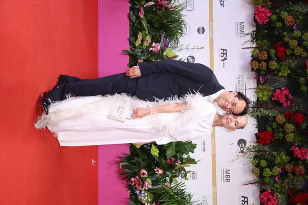 Award - Deutscher Filmpreis 2024 beim Deutschen Filmpreis 2025 im Theater am Potsdamerplatz am 09.05.2025 in Berlin. Copyright: xEventpressxKochanx