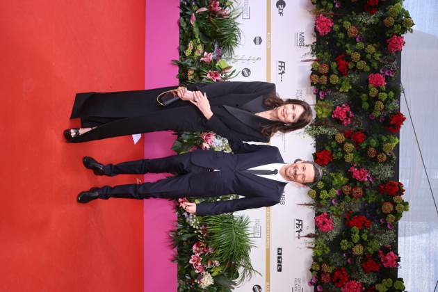 Award - Deutscher Filmpreis 2024 beim Deutschen Filmpreis 2025 im Theater am Potsdamerplatz am 09.05.2025 in Berlin. Copyright: xEventpressxKochanx