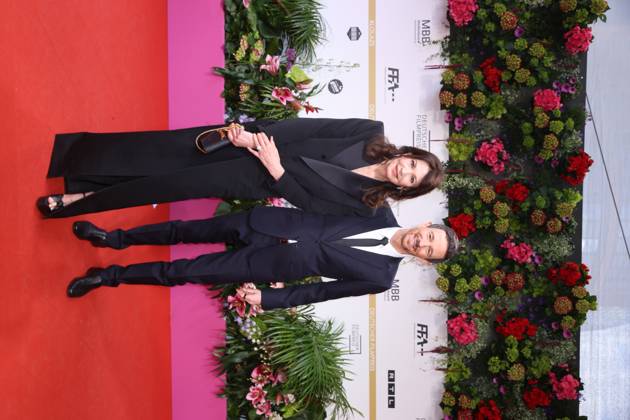 Award - Deutscher Filmpreis 2024 beim Deutschen Filmpreis 2025 im Theater am Potsdamerplatz am 09.05.2025 in Berlin. Copyright: xEventpressxKochanx