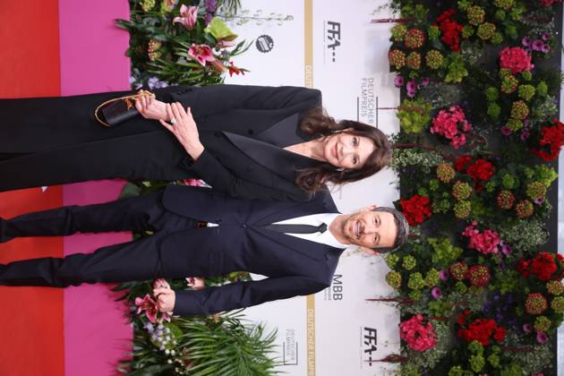 Award - Deutscher Filmpreis 2024 beim Deutschen Filmpreis 2025 im Theater am Potsdamerplatz am 09.05.2025 in Berlin. Copyright: xEventpressxKochanx