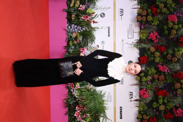 Award - Deutscher Filmpreis 2024 beim Deutschen Filmpreis 2025 im Theater am Potsdamerplatz am 09.05.2025 in Berlin. Copyright: xEventpressxKochanx