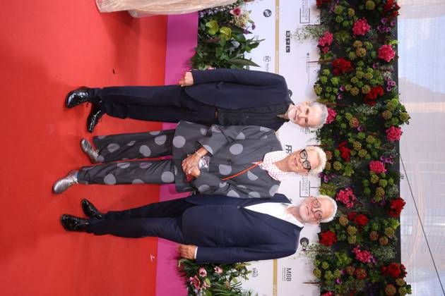Award - Deutscher Filmpreis 2024 beim Deutschen Filmpreis 2025 im Theater am Potsdamerplatz am 09.05.2025 in Berlin. Copyright: xEventpressxKochanx
