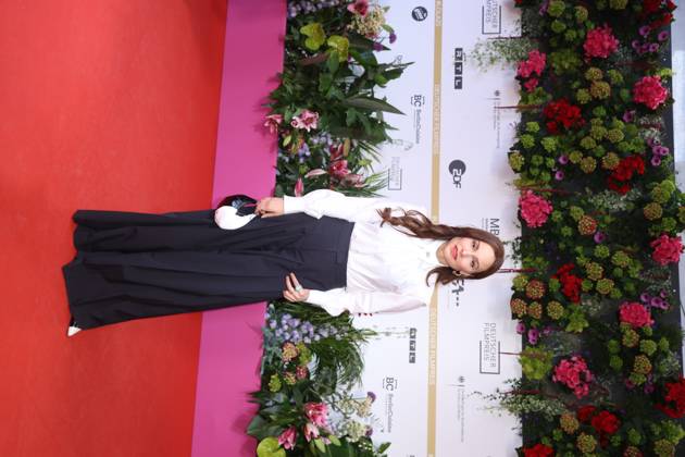 Award - Deutscher Filmpreis 2024 beim Deutschen Filmpreis 2025 im Theater am Potsdamerplatz am 09.05.2025 in Berlin. Copyright: xEventpressxKochanx