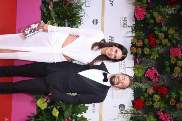 Award - Deutscher Filmpreis 2024 beim Deutschen Filmpreis 2025 im Theater am Potsdamerplatz am 09.05.2025 in Berlin. Copyright: xEventpressxKochanx