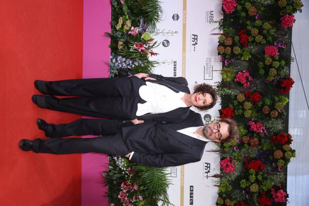 Award - Deutscher Filmpreis 2024 beim Deutschen Filmpreis 2025 im Theater am Potsdamerplatz am 09.05.2025 in Berlin. Copyright: xEventpressxKochanx