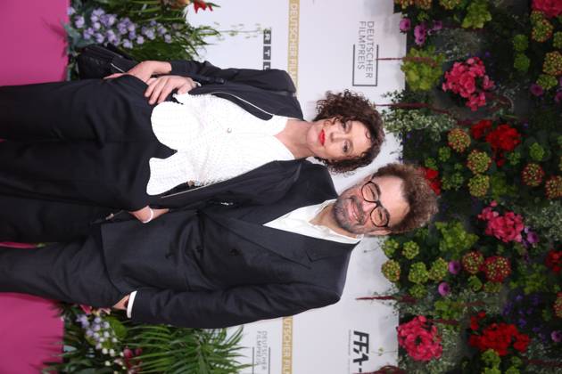 Award - Deutscher Filmpreis 2024 beim Deutschen Filmpreis 2025 im Theater am Potsdamerplatz am 09.05.2025 in Berlin. Copyright: xEventpressxKochanx
