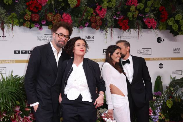 Award - Deutscher Filmpreis 2024 beim Deutschen Filmpreis 2025 im Theater am Potsdamerplatz am 09.05.2025 in Berlin. Copyright: xEventpressxKochanx