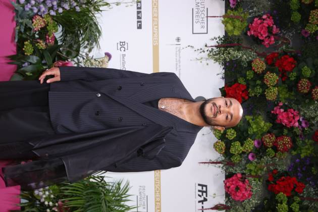 Award - Deutscher Filmpreis 2024 beim Deutschen Filmpreis 2025 im Theater am Potsdamerplatz am 09.05.2025 in Berlin. Copyright: xEventpressxKochanx