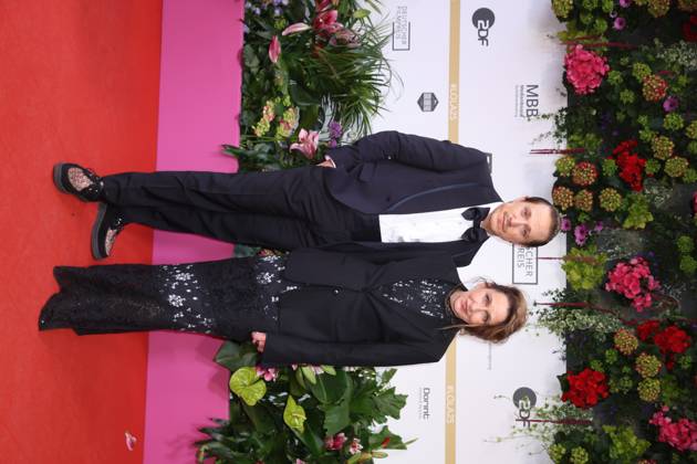 Award - Deutscher Filmpreis 2024 beim Deutschen Filmpreis 2025 im Theater am Potsdamerplatz am 09.05.2025 in Berlin. Copyright: xEventpressxKochanx