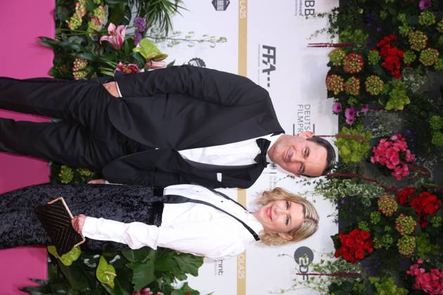 Award - Deutscher Filmpreis 2024 beim Deutschen Filmpreis 2025 im Theater am Potsdamerplatz am 09.05.2025 in Berlin. Copyright: xEventpressxKochanx