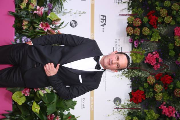 Award - Deutscher Filmpreis 2024 beim Deutschen Filmpreis 2025 im Theater am Potsdamerplatz am 09.05.2025 in Berlin. Copyright: xEventpressxKochanx