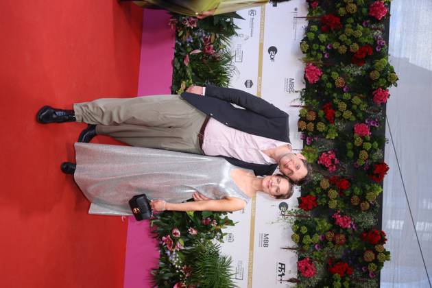Award - Deutscher Filmpreis 2024 beim Deutschen Filmpreis 2025 im Theater am Potsdamerplatz am 09.05.2025 in Berlin. Copyright: xEventpressxKochanx