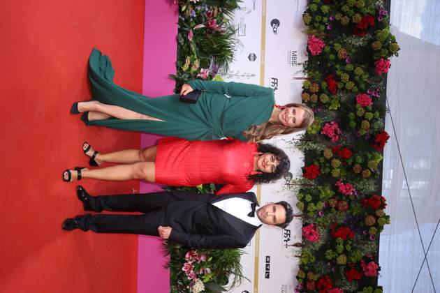 Award - Deutscher Filmpreis 2024 beim Deutschen Filmpreis 2025 im Theater am Potsdamerplatz am 09.05.2025 in Berlin. Copyright: xEventpressxKochanx