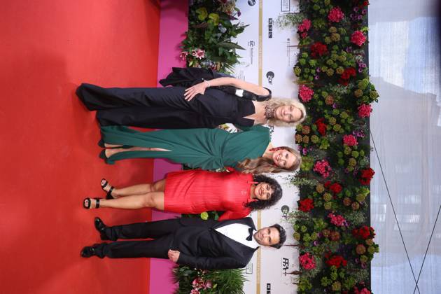 Award - Deutscher Filmpreis 2024 beim Deutschen Filmpreis 2025 im Theater am Potsdamerplatz am 09.05.2025 in Berlin. Copyright: xEventpressxKochanx