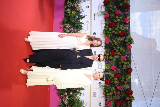 Award - Deutscher Filmpreis 2024 beim Deutschen Filmpreis 2025 im Theater am Potsdamerplatz am 09.05.2025 in Berlin. Copyright: xEventpressxKochanx