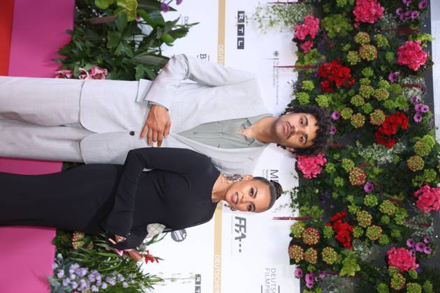 Award - Deutscher Filmpreis 2024 beim Deutschen Filmpreis 2025 im Theater am Potsdamerplatz am 09.05.2025 in Berlin. Copyright: xEventpressxKochanx