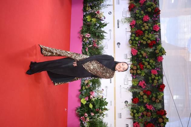 Award - Deutscher Filmpreis 2024 beim Deutschen Filmpreis 2025 im Theater am Potsdamerplatz am 09.05.2025 in Berlin. Copyright: xEventpressxKochanx