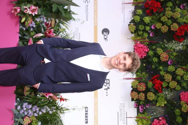 Award - Deutscher Filmpreis 2024 beim Deutschen Filmpreis 2025 im Theater am Potsdamerplatz am 09.05.2025 in Berlin. Copyright: xEventpressxKochanx