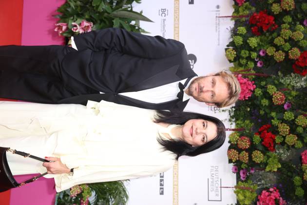 Award - Deutscher Filmpreis 2024 beim Deutschen Filmpreis 2025 im Theater am Potsdamerplatz am 09.05.2025 in Berlin. Copyright: xEventpressxKochanx