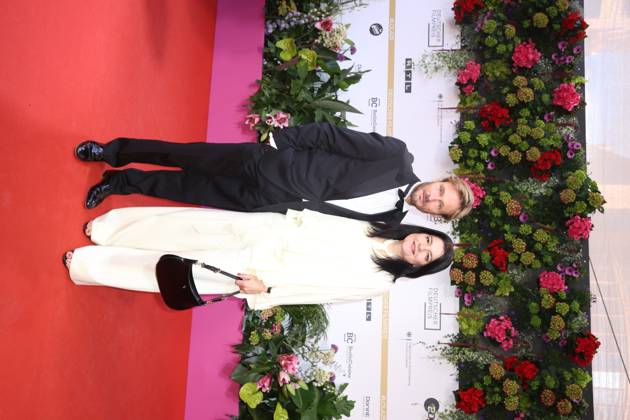 Award - Deutscher Filmpreis 2024 beim Deutschen Filmpreis 2025 im Theater am Potsdamerplatz am 09.05.2025 in Berlin. Copyright: xEventpressxKochanx
