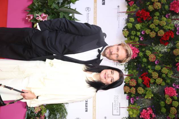 Award - Deutscher Filmpreis 2024 beim Deutschen Filmpreis 2025 im Theater am Potsdamerplatz am 09.05.2025 in Berlin. Copyright: xEventpressxKochanx