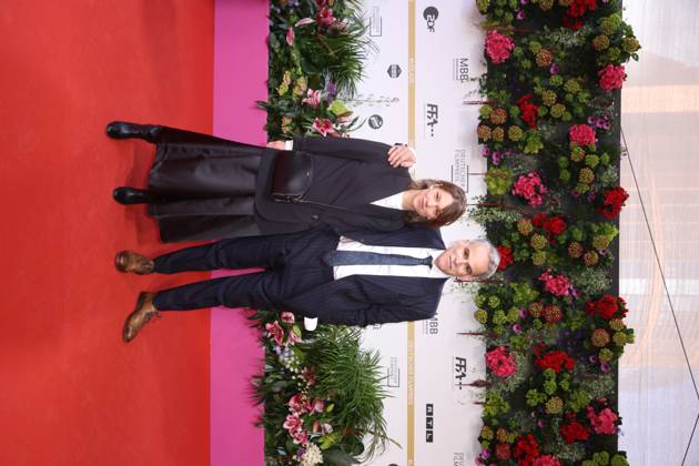 Award - Deutscher Filmpreis 2024 beim Deutschen Filmpreis 2025 im Theater am Potsdamerplatz am 09.05.2025 in Berlin. Copyright: xEventpressxKochanx